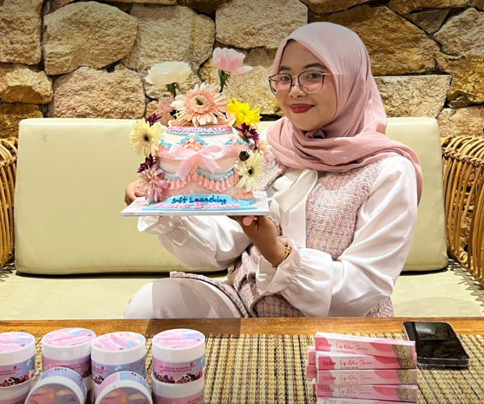 Firda Khaerunnisa Bagikan Rekomendasi Bisnis Menjanjikan Bagi Pemula