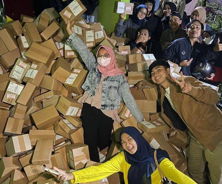 Dua Pemuda Tasikmalaya Ini Sukses Berdayakan Warga Olah Singkong Jadi Makanan Ringan