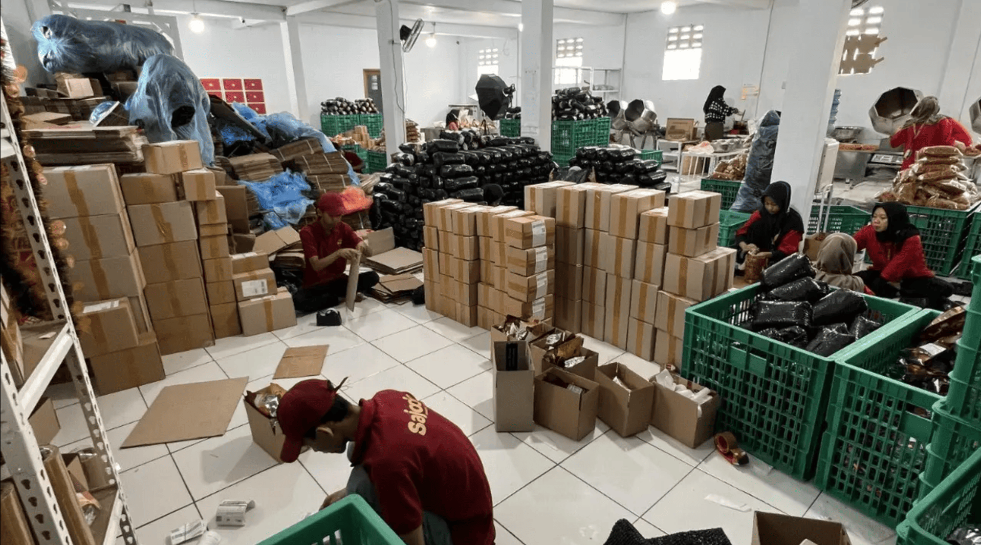 Anak Muda Sukses Bangun Usaha Camilan Sajodo Bermodalkan Sejuta Rupiah dan Pemasaran Online
