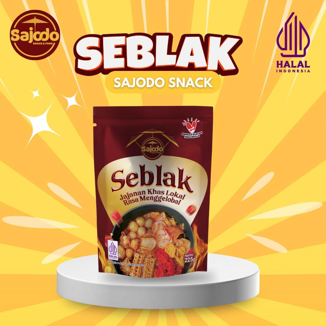 [Best Seller] Seblak Instant - Sajodo Snack & Food