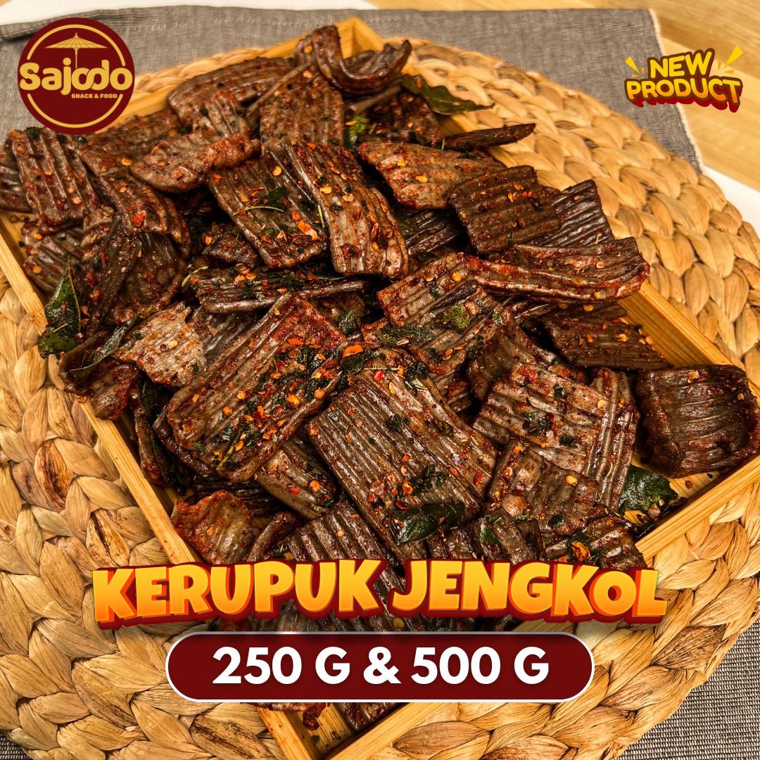 [Best Choice] Kerupuk Jengkol - Sajodo Snack & Food