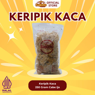 [Best Choice] Keripik Kaca - Sajodo Snack & Food