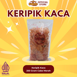 [Best Choice] Keripik Kaca - Sajodo Snack & Food