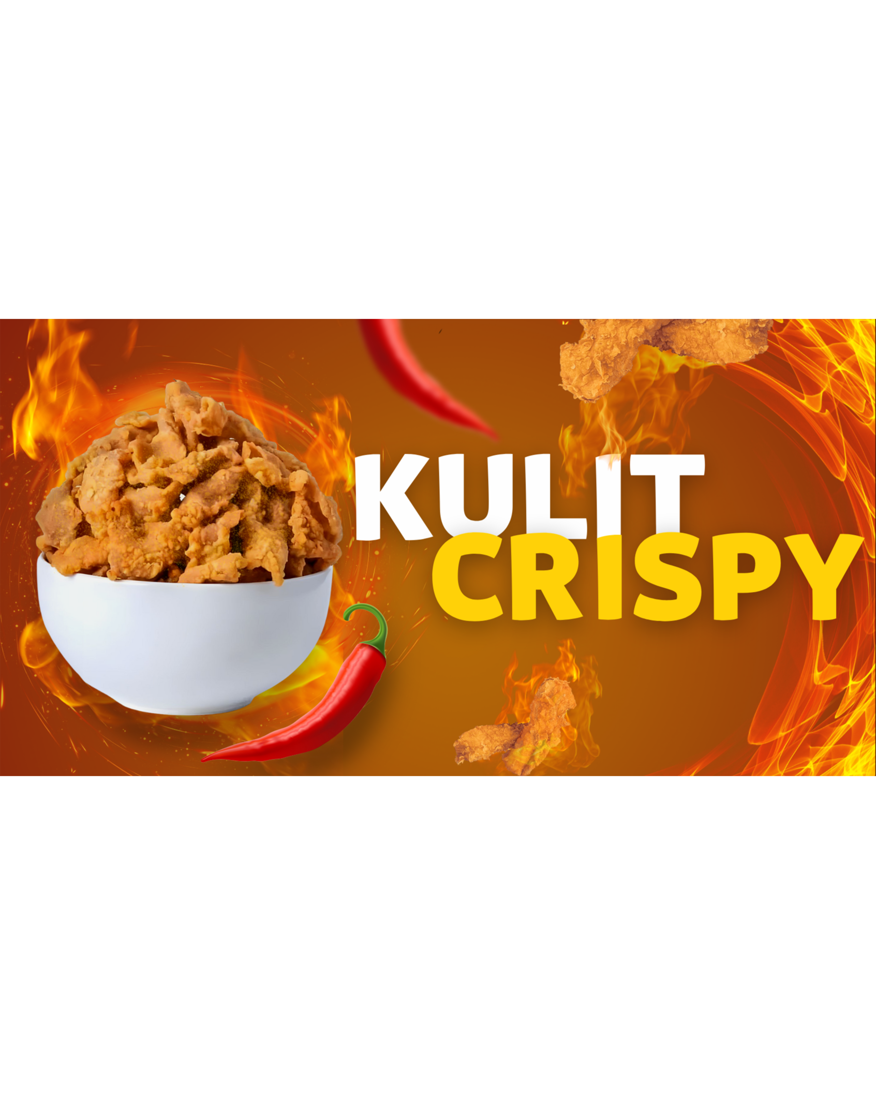 Kulit Crispy