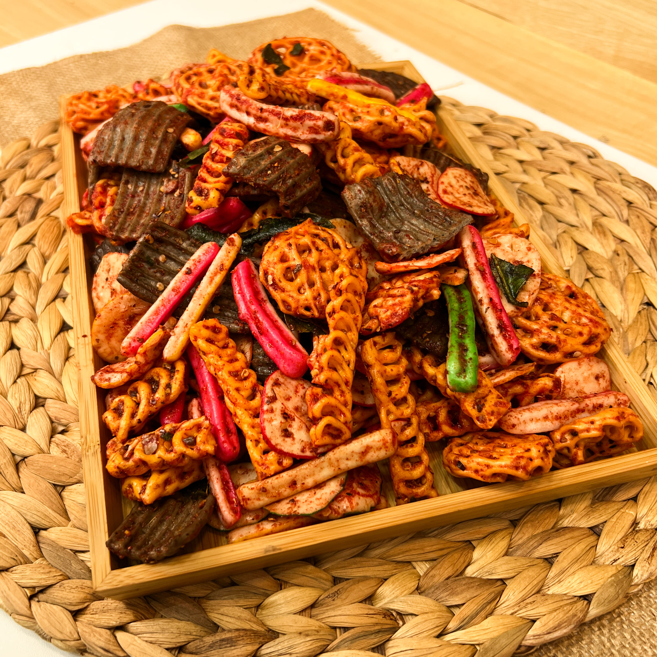 [Best Choice] Seblak Kering Mix - Sajodo Snack & Food