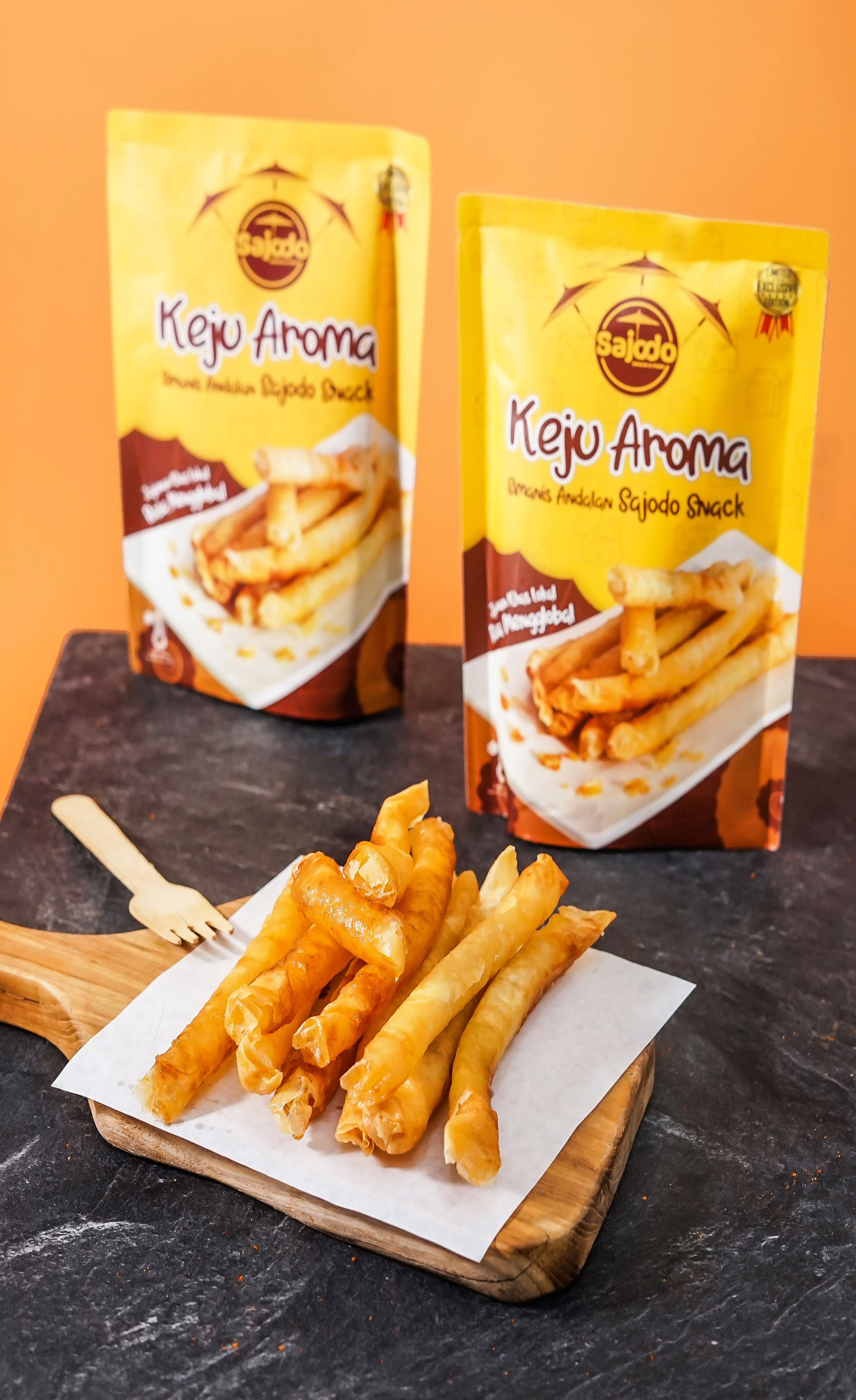 Keju Aroma