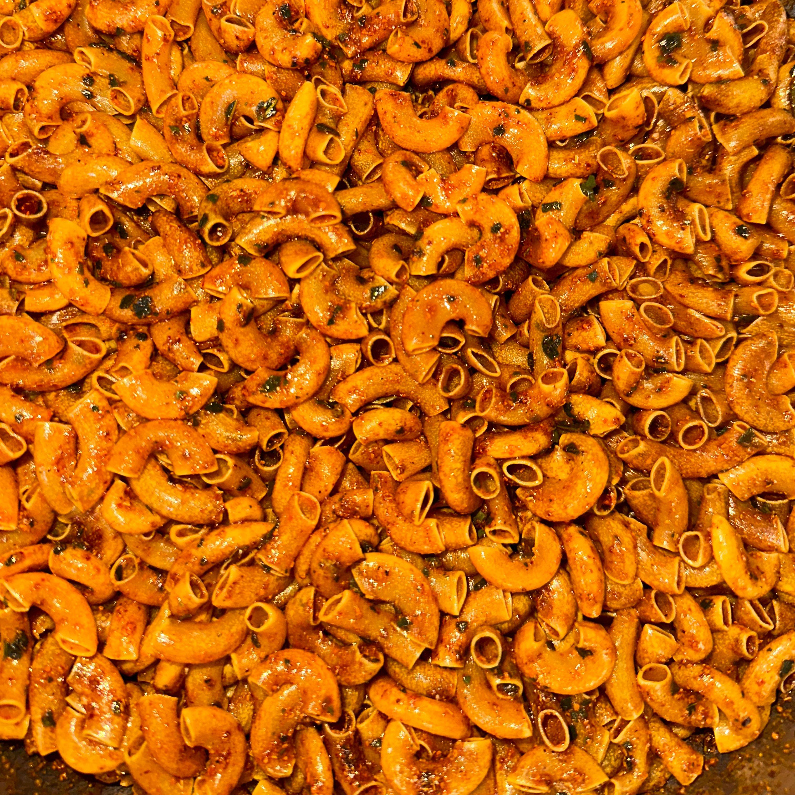 Makaroni Pedas Cikruh - Sajodo Snack & Food